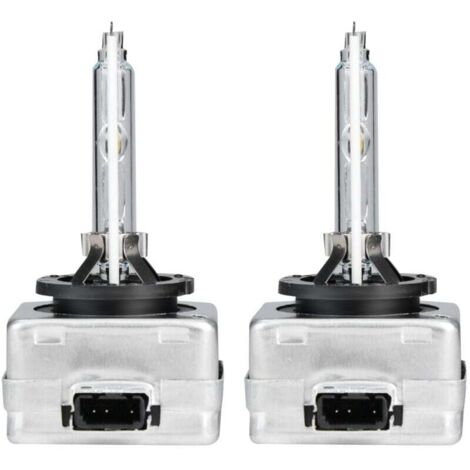 2 pièces D3S 6000K 35W Support de fer Lampe Xénon pour HID Longue Durée de Vie Ultra Luminosité