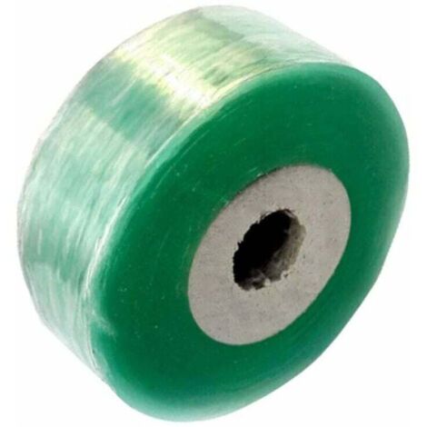 Ruban De Greffage Auto-Adhésif 100m X 2cm - 4 Rouleaux + Ciseaux Pour Greffe Plantes Et Arbres