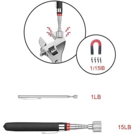 Othmro Lot De 4 Pointeurs Télescopiques Pour Enseignants - Pointeur Manuel Extensible - Pour Salle De Classe - Pour Enseignants, Guides, Entraîneurs - Extensible Jusqu'à 100 Cm