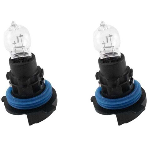 Ampoule Feux Jour Culot 6216F6 12V 24W PH24W Compatible Peugeot 3008 5008 Citroën C5