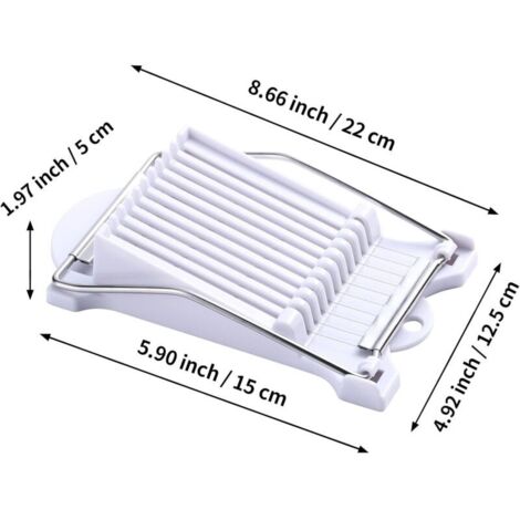 Porte-oignon Pour Trancher, Assistant Pour Trancher Les Aliments