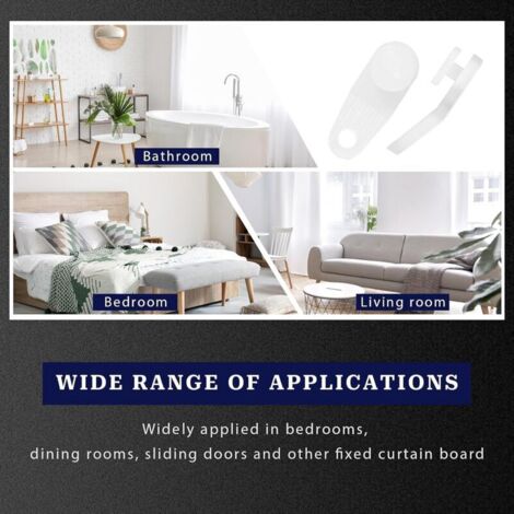 Plaque De Propreté Porte Lot De 12 Roulettes De Rechange Pour Porte De Douche En Verre De Salle De Bain, Poulie Incurvée, Diamètre Extérieur 23 Mm Et 25 Mm Roulette Cabine De Douche