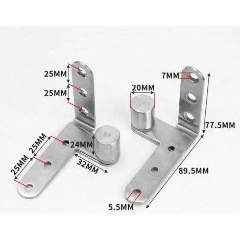 BESPORTBLE Butoir De Porte Marine Quincaillerie De Porte