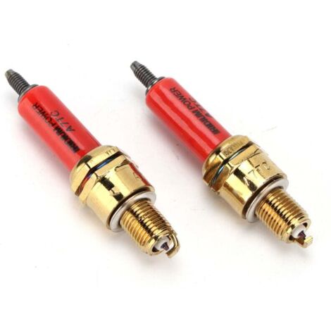Bougie d'allumage NGK pour Quad Eton 250 Vector St 2005 à 2007