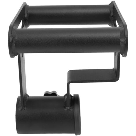 Fitarc Poignée Double D Rangée Câble – Accessoire Muscu Antidérapant Barre En V Pour Tirage Dos & Gym