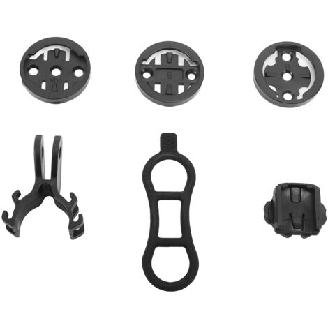 Support de chronomètre de vélo facile à installer, accessoires pour chronomètre