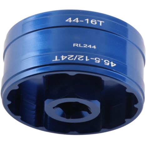 Outil D'Extraction Manivelle QWORK – Clé Démonter Pédalier VTT 20 Dents, Compatible Shimano/VP/FSA