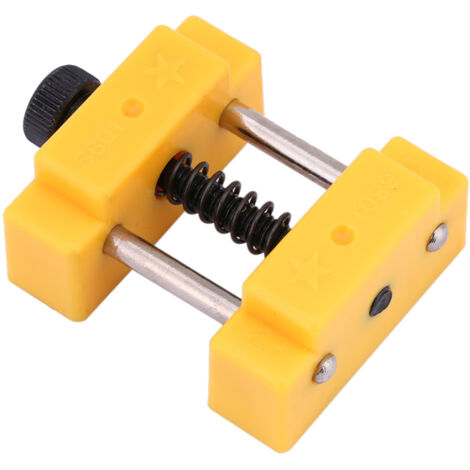 Mini Étau D'Établi Sourcemall - Petite Pince De Table Pour Loisirs Créatifs, 0-3 Cm