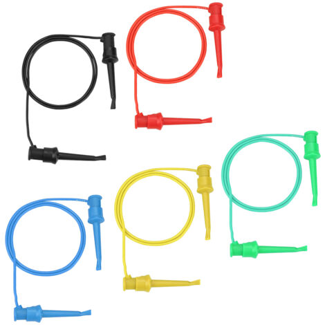 Clips De Cloches De Pêche En Plastique Canne à Pêche De Nuit