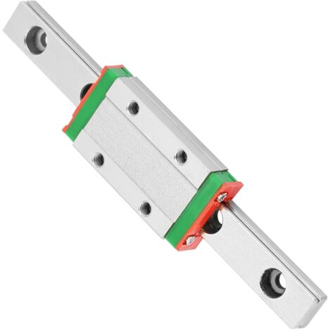 Glissière - SJLERST - LML9B - Rail de guidage linéaire 9mm - Bloc