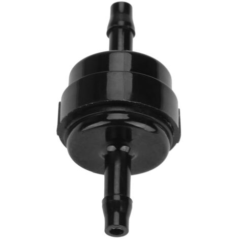 Clapet Anti-retour Contrôle Flux Liquide Air Plastique 8mm - Pour Systèmes Fluides - Pompe à Carburant Et électroménager - Pression 0.015MPA Clapet Anti Retour Pièce Plomberie Petit Débit