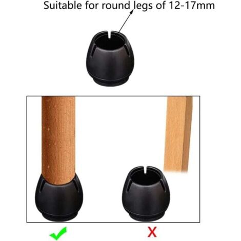BESPORTBLE 6pièces Housses Mousse pour Équipement De Gym Accessoires De Remplacement pour Machines Entraînement Abdominal Compatibles avec Bancs Et Appareils De Musculation
