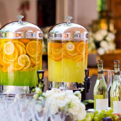 1 Ensemble de couvercles de Protection pour distributeurs de Boissons ...