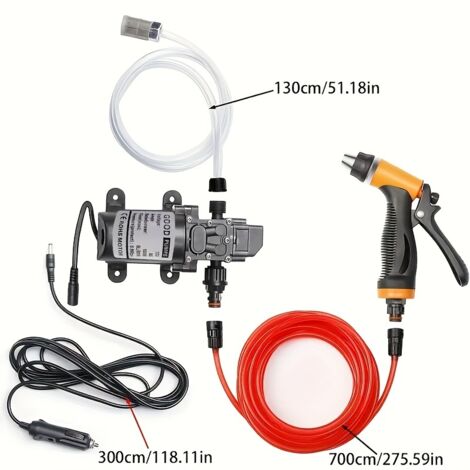 Huvqianu Kit De Tuyau D Égout Pour Camping Car