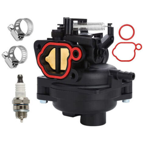 Carburateurs pour tronçonneuses Briggs & Stratton 799584 TB110 TB200 LC121p 09P702 103M02 550EX 625EX 675EX (1/4)