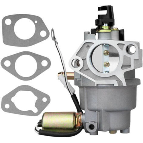 Carburateur pour Cub Cadet CC760ES 12AE76JU 951-05149 HY-4P90F, avec 3 joints (1/4)