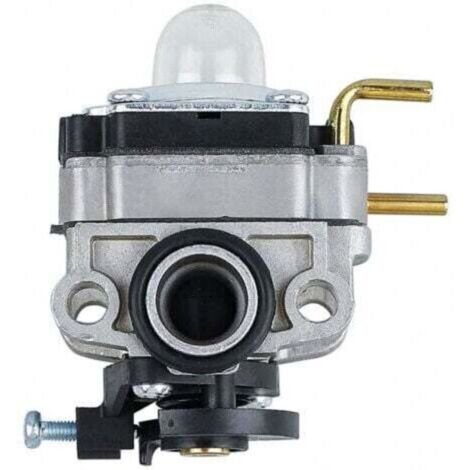 Carburateur pour débroussailleuses Ryobi RY252CS, RY253SS, RY251PH et RY254BC à deux temps de 25 cm3 (1/4)