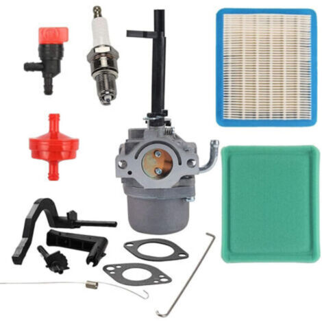 Convient aux générateurs BS Troy Bilt Coleman Powermate 5500 5000 6000 5550 6250 6500, modèle de carburateur 591378. (1/4)