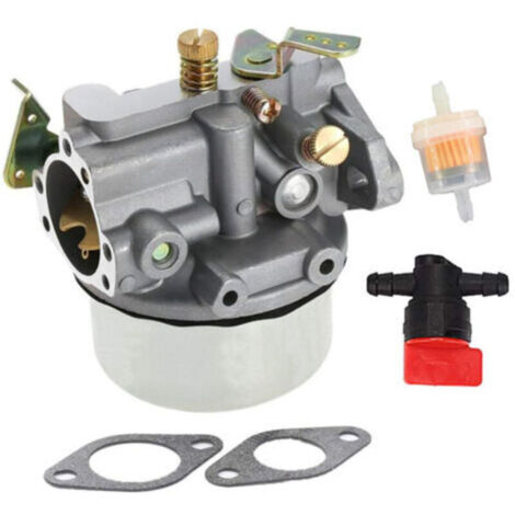 Carburateur 4685301-S avec joint et filtre à carburant pour moteurs Kohler K90 K91 K181 K141 K160 K161 K161T K181S (pour Magnum M8 M8ST 7HP 8HP). (1/4)