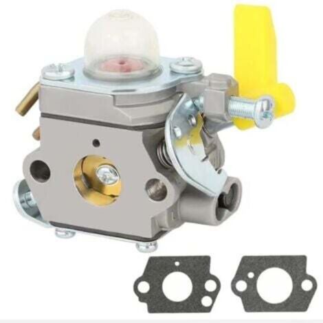 Carburateur C1U-H60, compatible avec Ryobi RBC30SESA H60 (1/4)
