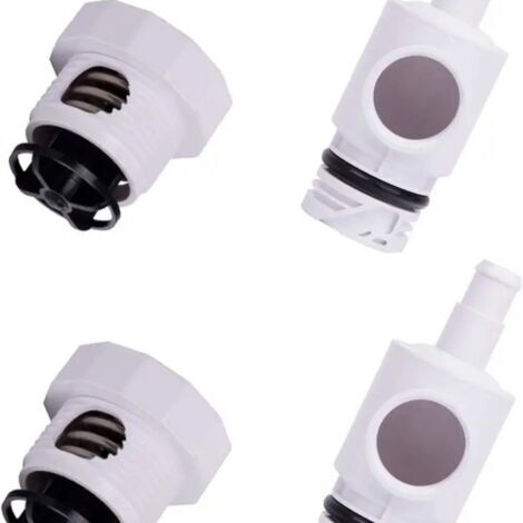 2 ensembles pour Polaris 280 180 380 480 3900 Sport - 9-100-9002 - Robot de nettoyage de piscine enfichable mural (1/4)