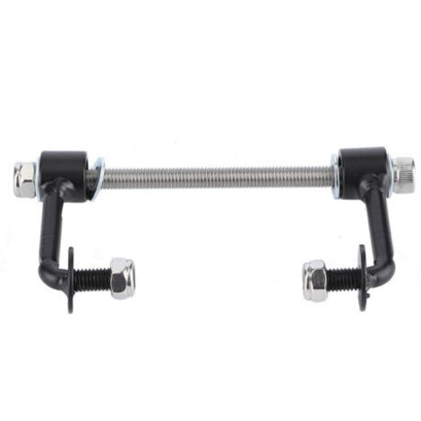 Kit de rehaussement de réservoir de carburant de 5 cm (2 pouces) pour motos Nightser Iron 48 72 XL883 XL1200 (à partir de 1995). Pièces en alliage d'aluminium. (1/5)