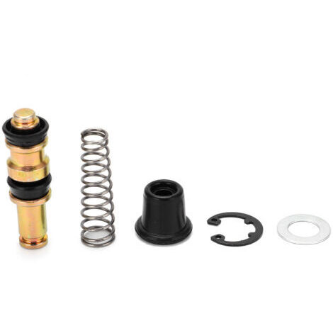 Kit de réparation de pistons de freins et d'embrayages hydrauliques pour motos, 14 mm/0,55 pouce, adapté aux motocross et scooters. (1/5)