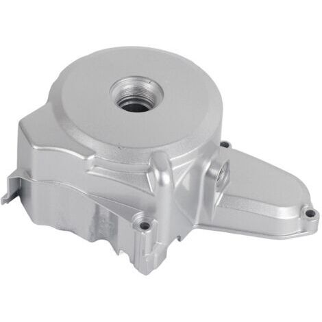 Capuchon de démarreur à montage supérieur pour véhicules tout-terrain et motos tout-terrain de 110 cm3 et 125 cm3 - fabriqué en alliage d'aluminium, facile à installer. (1/5)