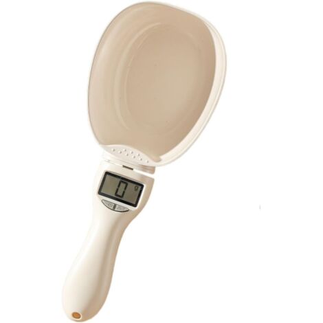 Cuillère à mesurer, cuillère en grammes, balance électronique de cuisine, cuillère (1/2)