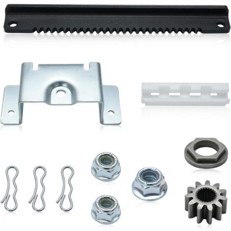Kit de réparation de direction pour MTD, CUB Cadet CC30H CC30E CC30 H-ydro M-ini, tondeuse autoportée, Craftsman R1000, tracteur à gazon, tondeuse à gazon, remplace OEM 783-09629 783-07239 783