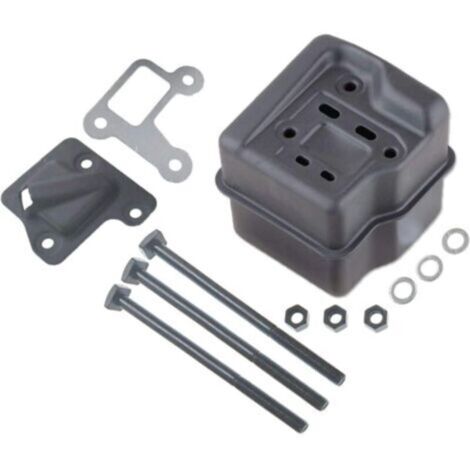 Hippotech Vis de joint de boulon de silencieux d'échappement pour tronçonneuse Stihl MS310 MS290 MS390 029039 (1/2)