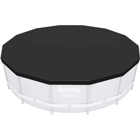 CAPOT POUR PISCINE RONDE AVEC CADRE DIAM.427 -58248 (1/5)