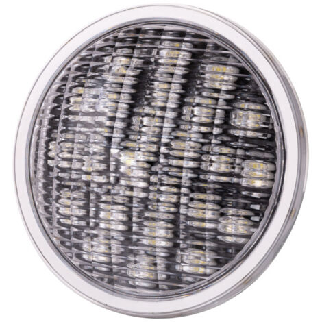 Greenice – Projecteur LED pour piscine 25W 1920Lm 4200ºK – KDPAR5625WW – IP68 étanche – Installation encastrée – Angle d'ouverture 120°