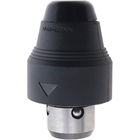Mandrin de perçage SDS Plus 2608572213 noir, compatible avec les perceuses à percussion Bosch GBH2-26DFR, GBH2-28DFV et GBH4-32DFR. Pièces de rechange (1/4)