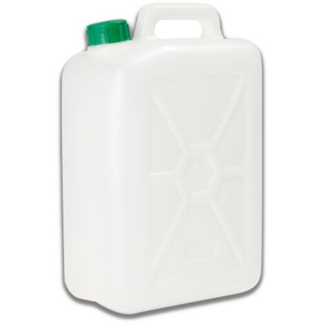 Boite de stockage alimentaire en polyéthylène non toxique – Lot de 30 futs – Pour huile et eau – Résistante aux chocs – Ecoplast
