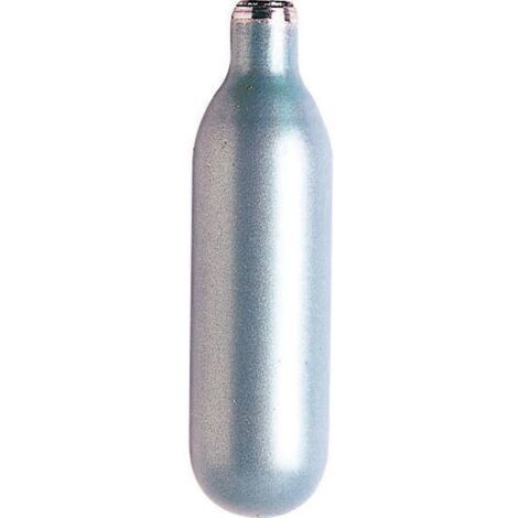Lot de 10 cartouches N2O 8 g pour siphon – Acier recyclable – Compatible siphon chantilly – Pour sauces et crèmes aérées – Mastrad (1/5)