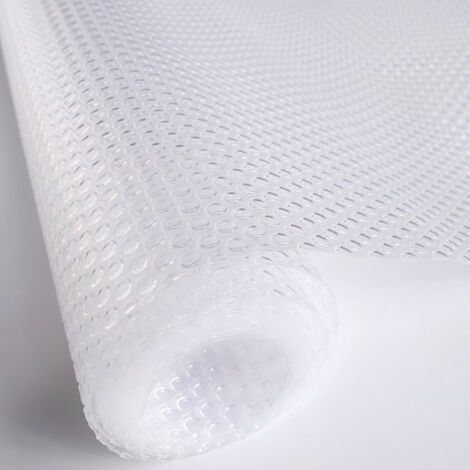 Antidérapant en plastique transparent 50 cm x 150 cm. (1/5)