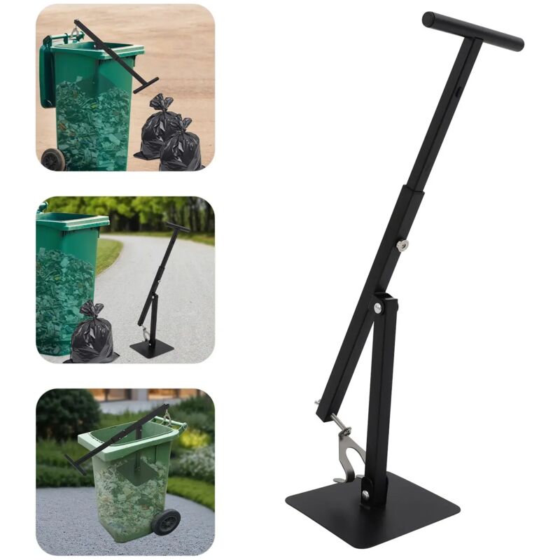 Plateau Chêne Arregui CRA37-B - Plan De Travail Pour Meuble Tri Poubelle Recyclage Basic Vario