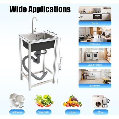 Colonne De Distribution à 2 Têtes Avec Robinet Compensateur - Distributeur De Boissons En Acier Inoxydable