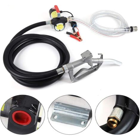 Pompe A Gasoil Electrique Brico Depotnull