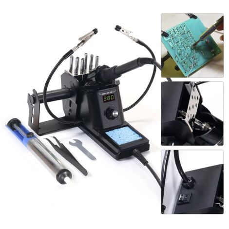 YIHUA 926LED-IV Station de soudure 60W 90~480°C Kit de
