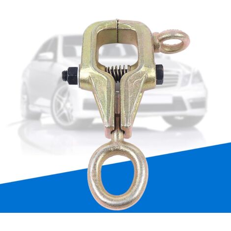 Pince De Fixation Pour Séparateur D'écran De Smartphone - Outil De Réparation Avec Ventouse, En Bakélite, Pour Dépose Précise