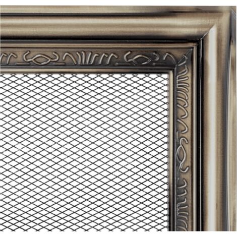 Vent Cover Rustic 17x49