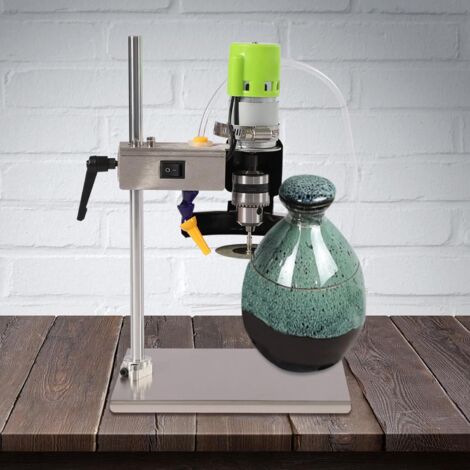 Elektrische Handverschließmaschine – 900 U/min,  Produktbild-Vorschau 3
