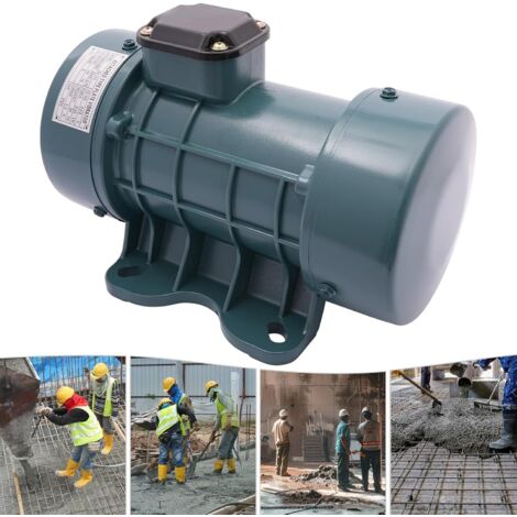 Vibrationsmotor, 550W 220V 50Hz 2840 U/min Vibration Motor, Elektrischer Rüttler, Mehrzweckmotor