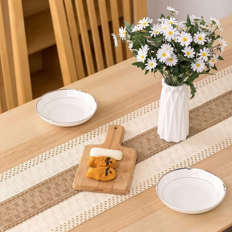 Patchwork indien - Chemin de table - Indian Shop Boutique indienne