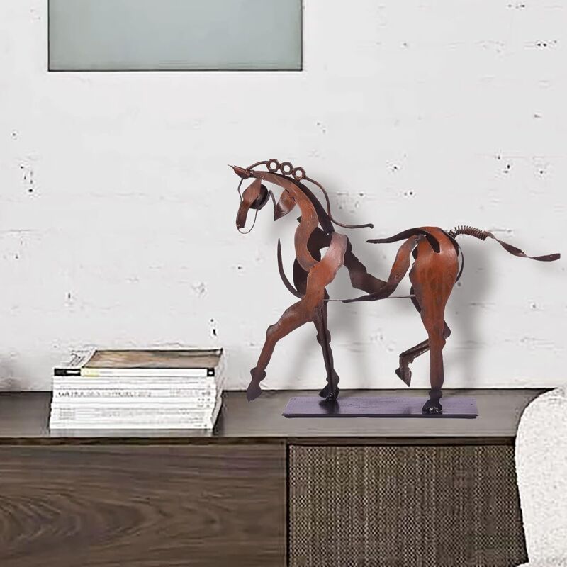 Sculptures de chevaux ailés Banque de photographies et d'images à haute