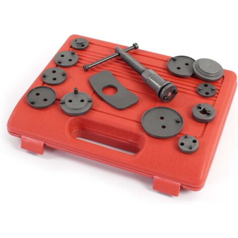Piston D'étrier De Frein Universel,Outil De Repousse Piston Frein Arriere,Coffret Repousse