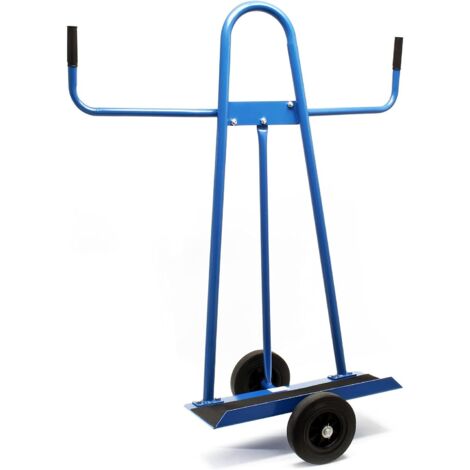 SST Chariot à panneaux robuste d'une capacité de 500 kg, chariot