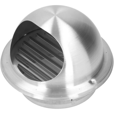 Évent Marin ZASCHMOY – Acier Inoxydable, Facile à Nettoyer, Pour Réservoir Ou échappement Bateau